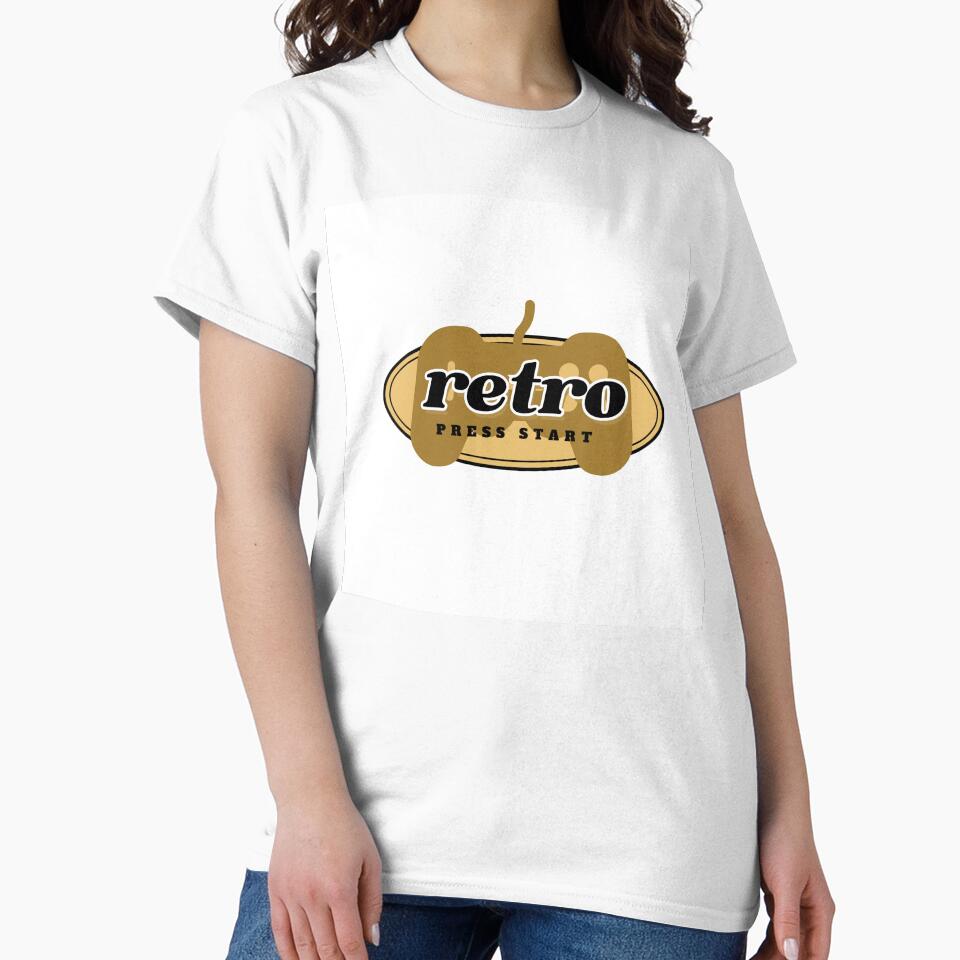 Retro gaming by Naquo