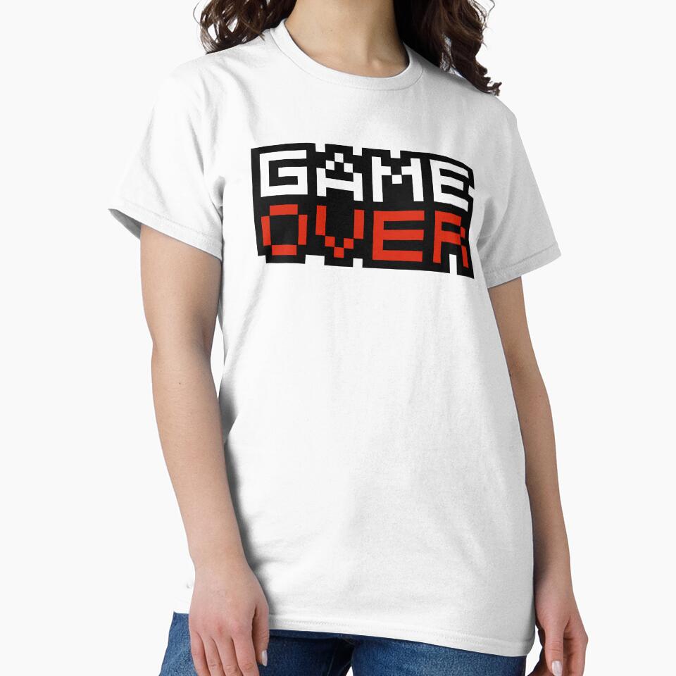 Game Over by TheGenesisArk