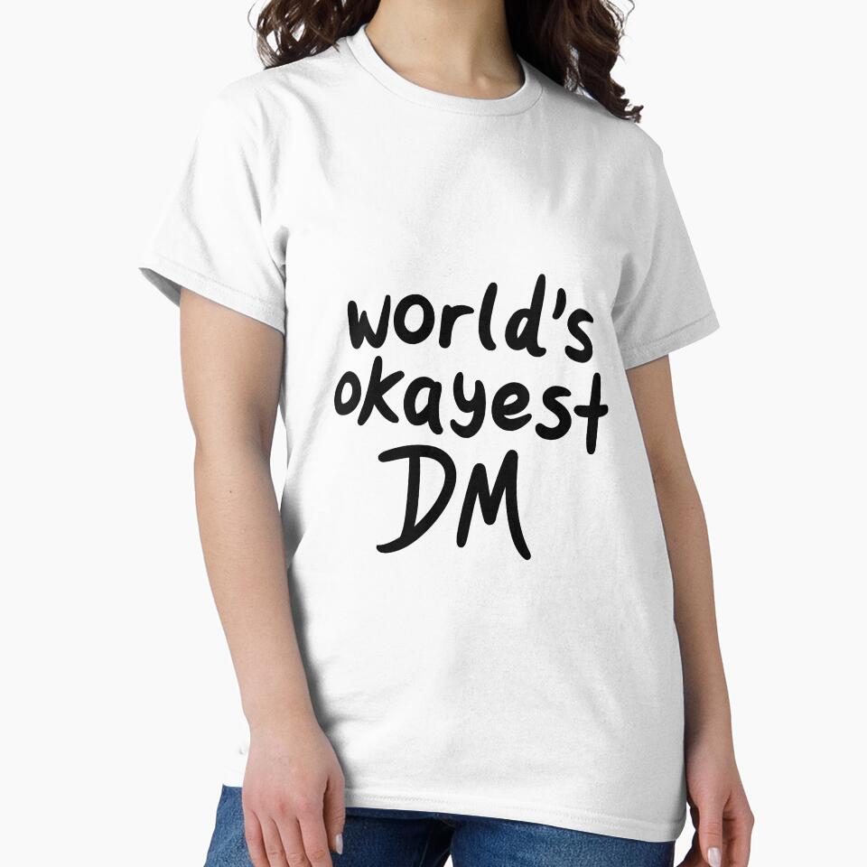 World's Okayest DM by Virell