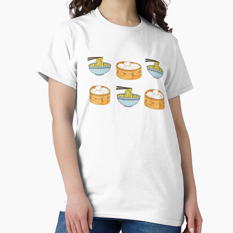 Ramen and Dumplings by luchik-and-co