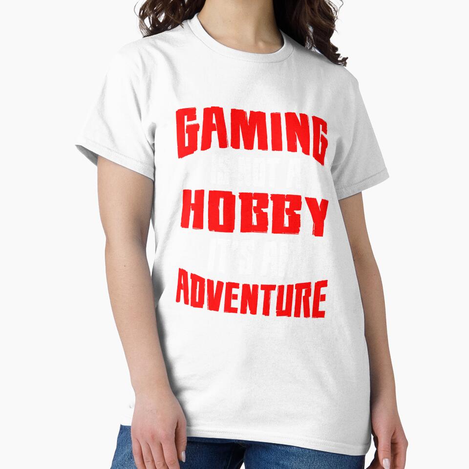 Adventure Gaming by machmigo