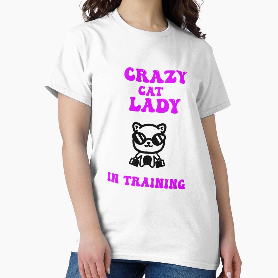 crazy cat lady in training by STELATO