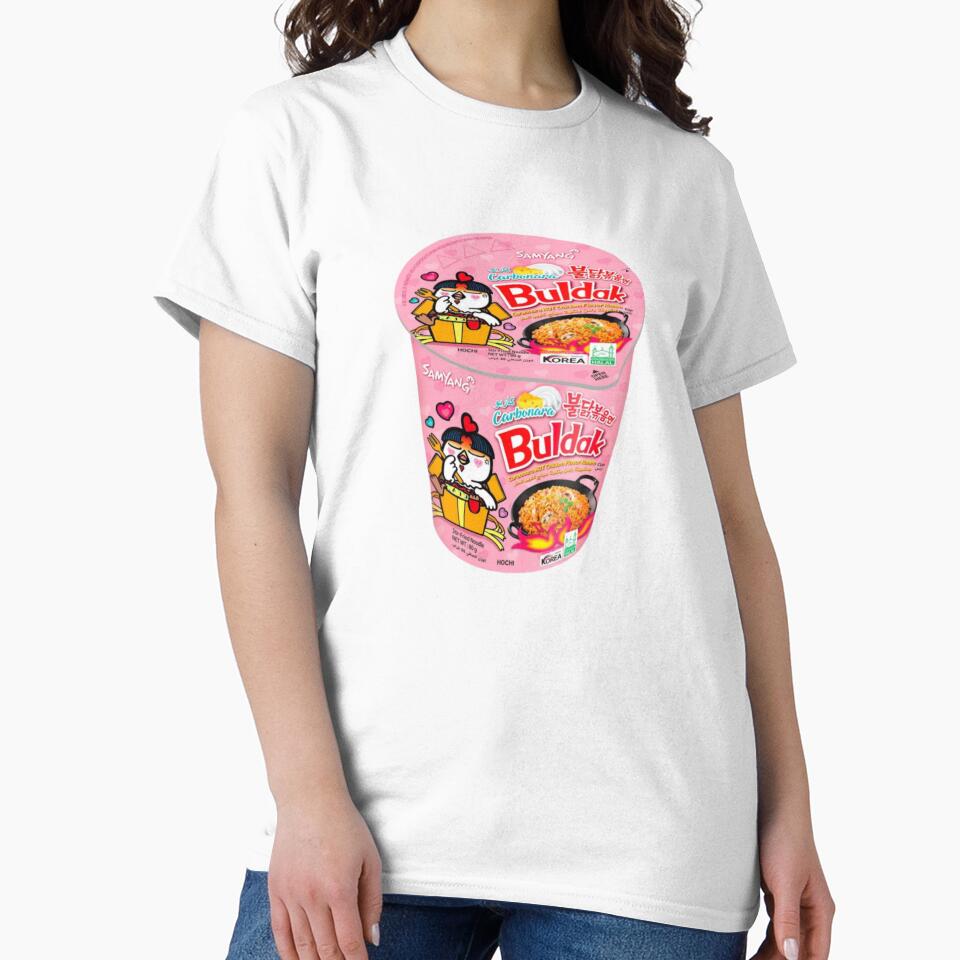 Buldak Ramen by Lexi DesignZ