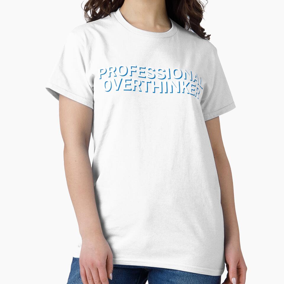 Professional Overthinker Anxiety by Sour Soul