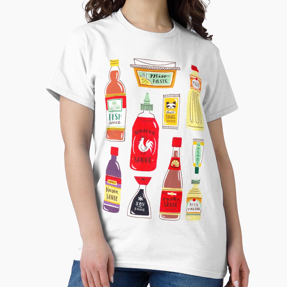 Asian Seasonings by Van Huynh