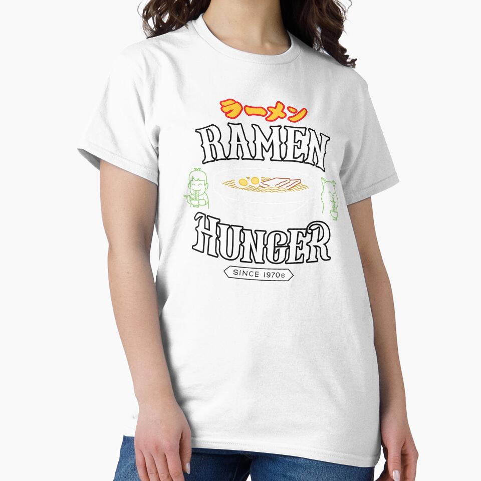 Ramen Hunger by Caecus Societas
