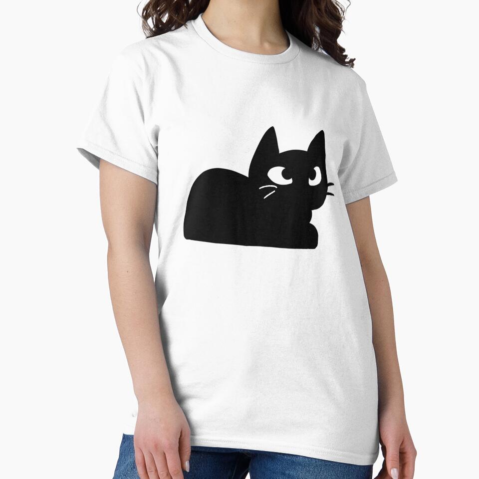 Black Cat Loaf by Rojasole