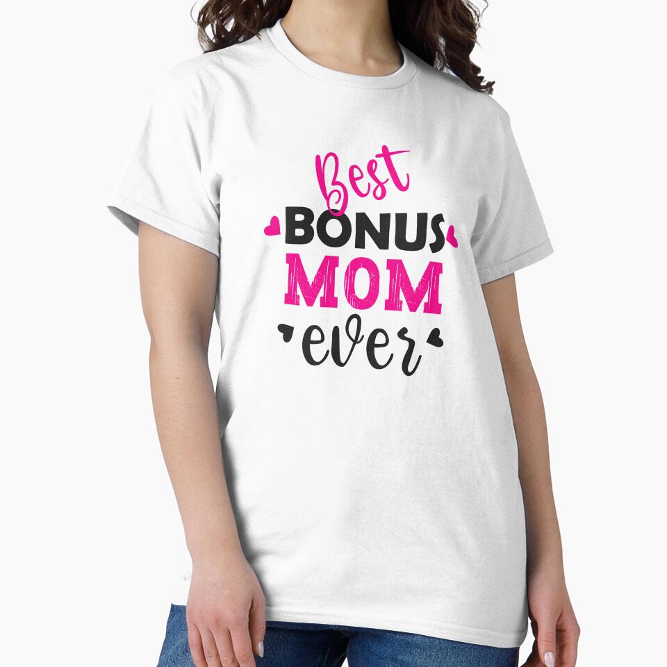 Best Bonus Mom Ever | Mothersday 2023 | Stepmom by InfiniteDemand