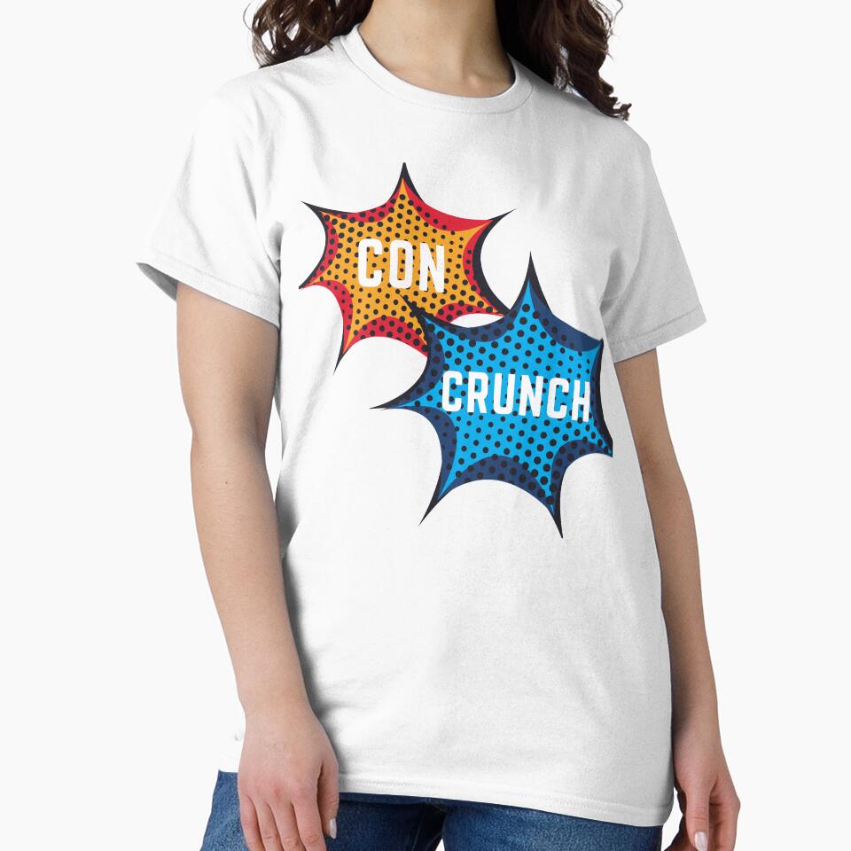 Con Crunch! by CastleBookshelf