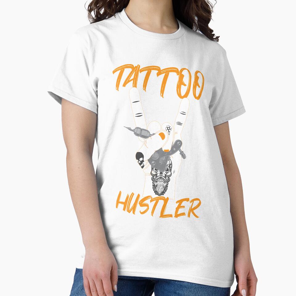 Tattoo artist needle ink by Myshelter