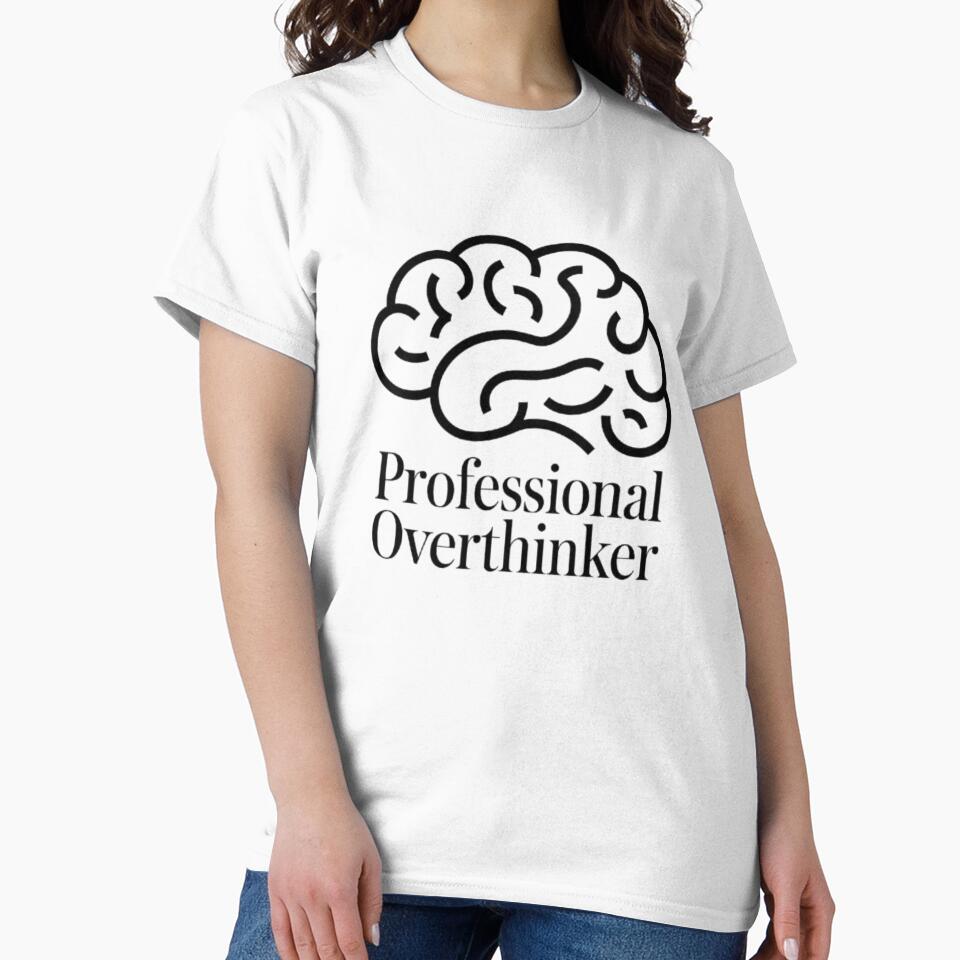 Professional Overthinker by 123ks