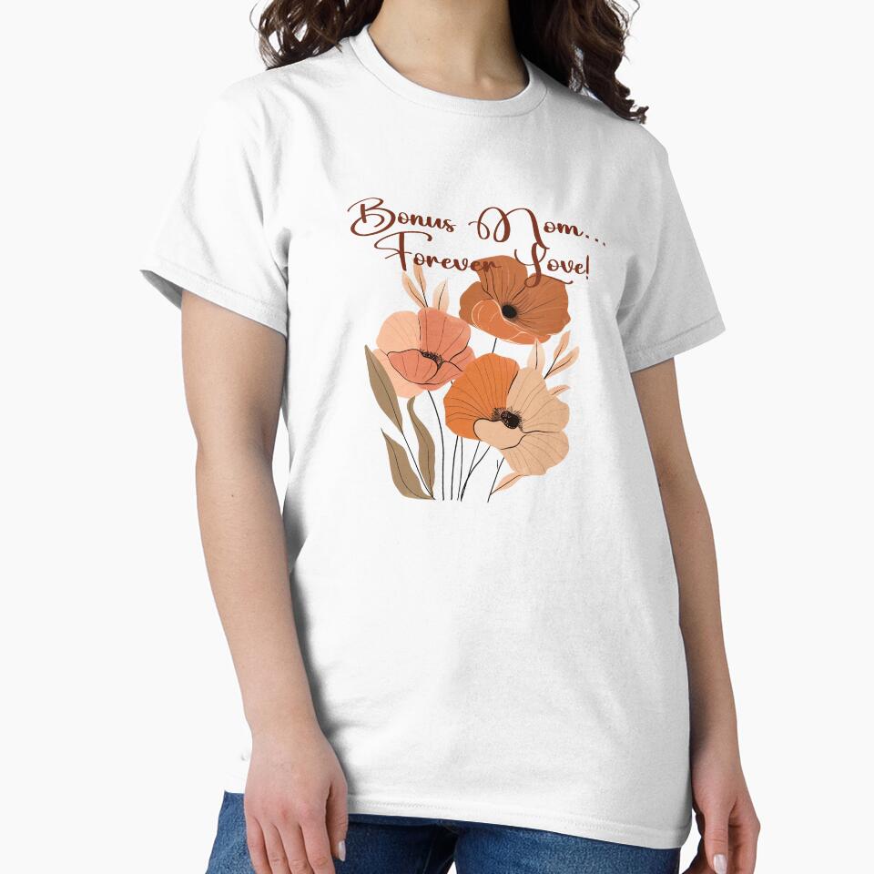 Mothers Day Gift for Stepmom, Like a Mom, Special Person by DonnaRaquel