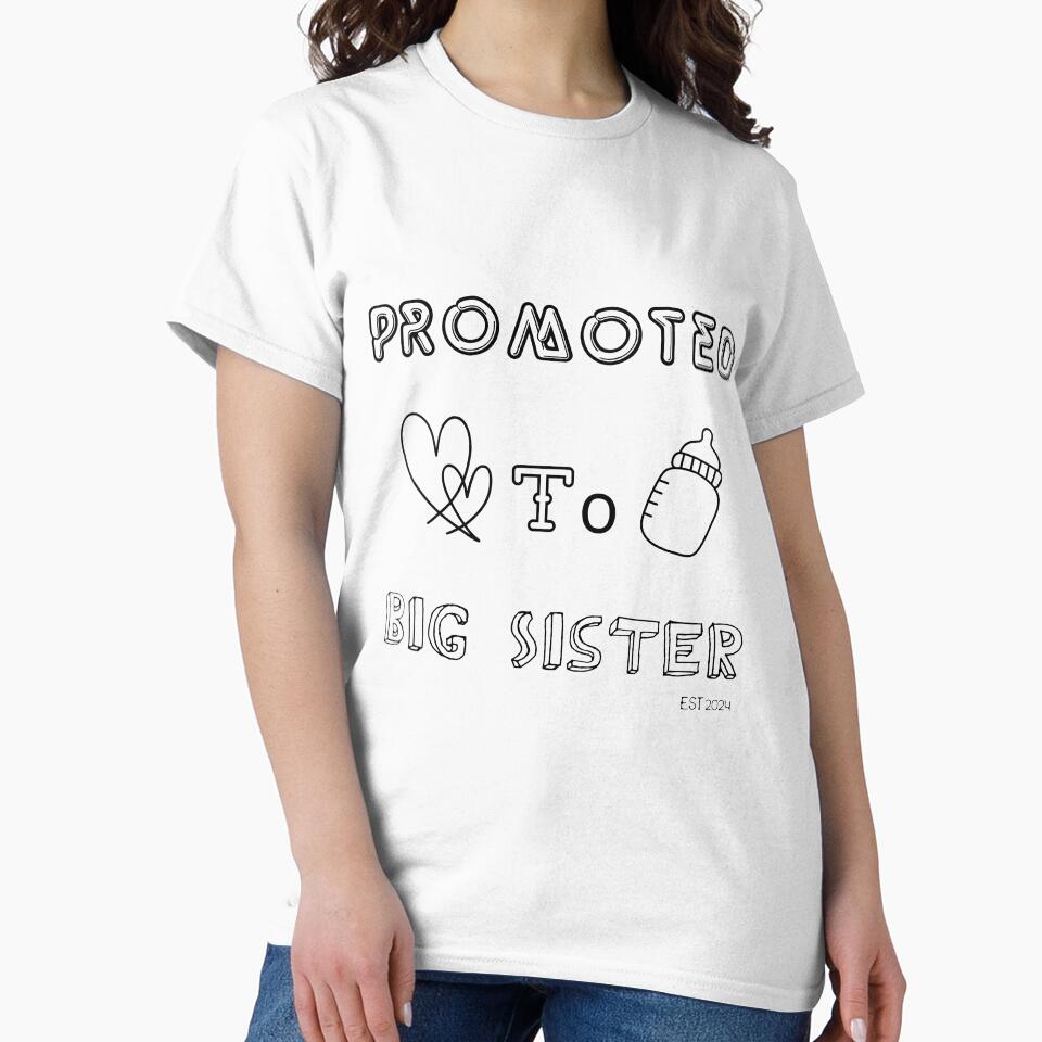 Promoted To Big Sister est.2024 by SimpleP