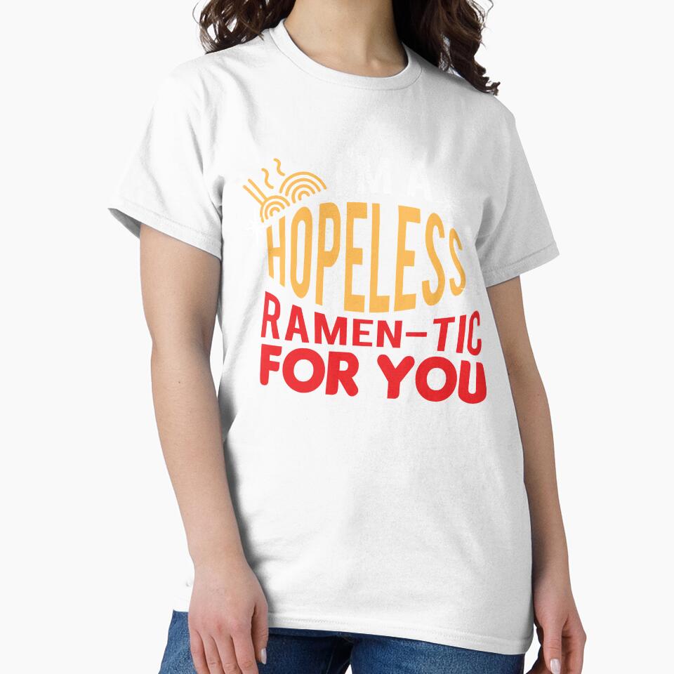 I"m a hopeless ramen-tic for you by Grinover