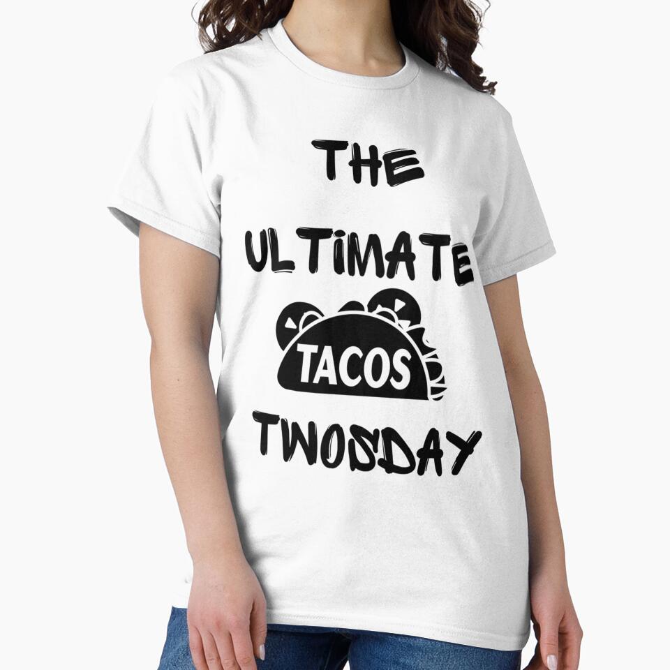 The ultimate taco twosday v2 by Vivithames