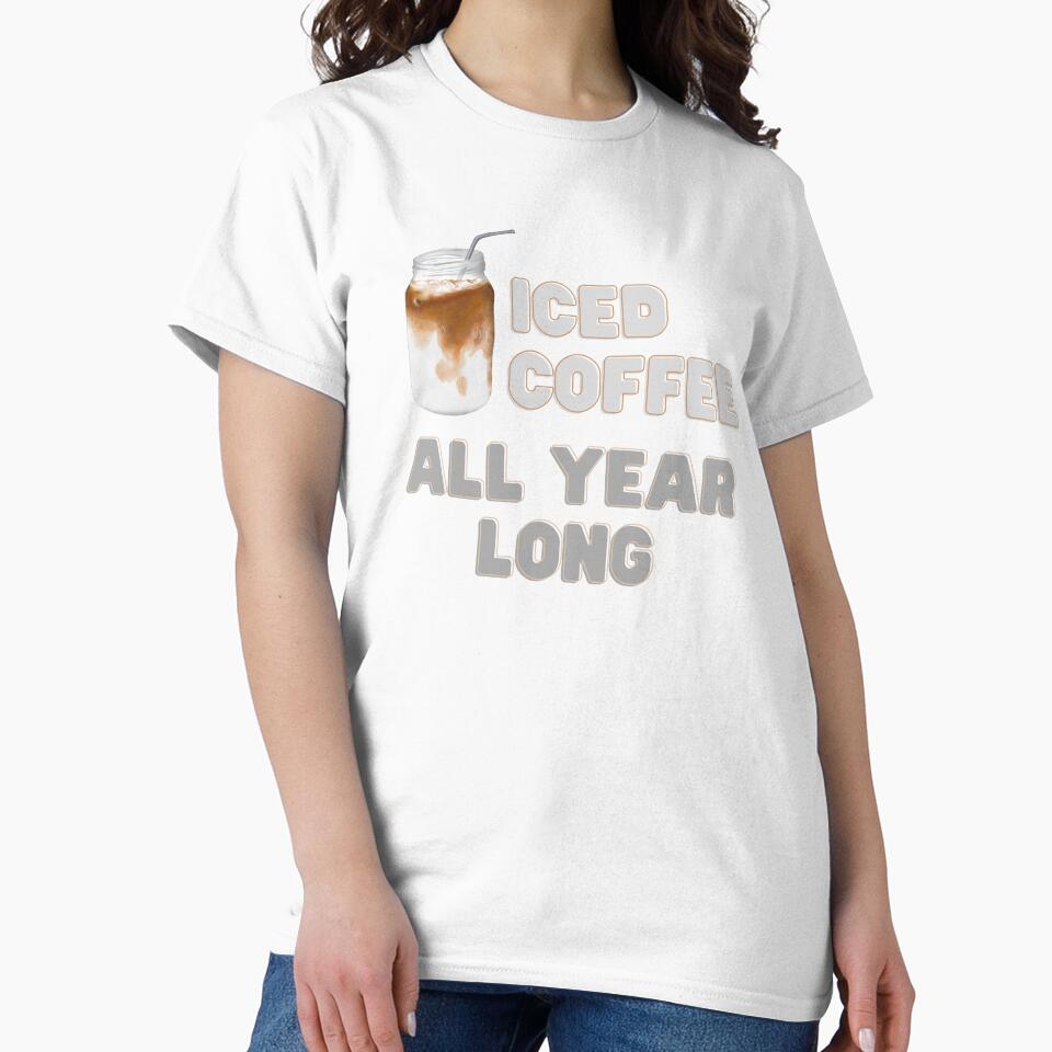 Iced coffee all year long- Iced coffee for life by Levated