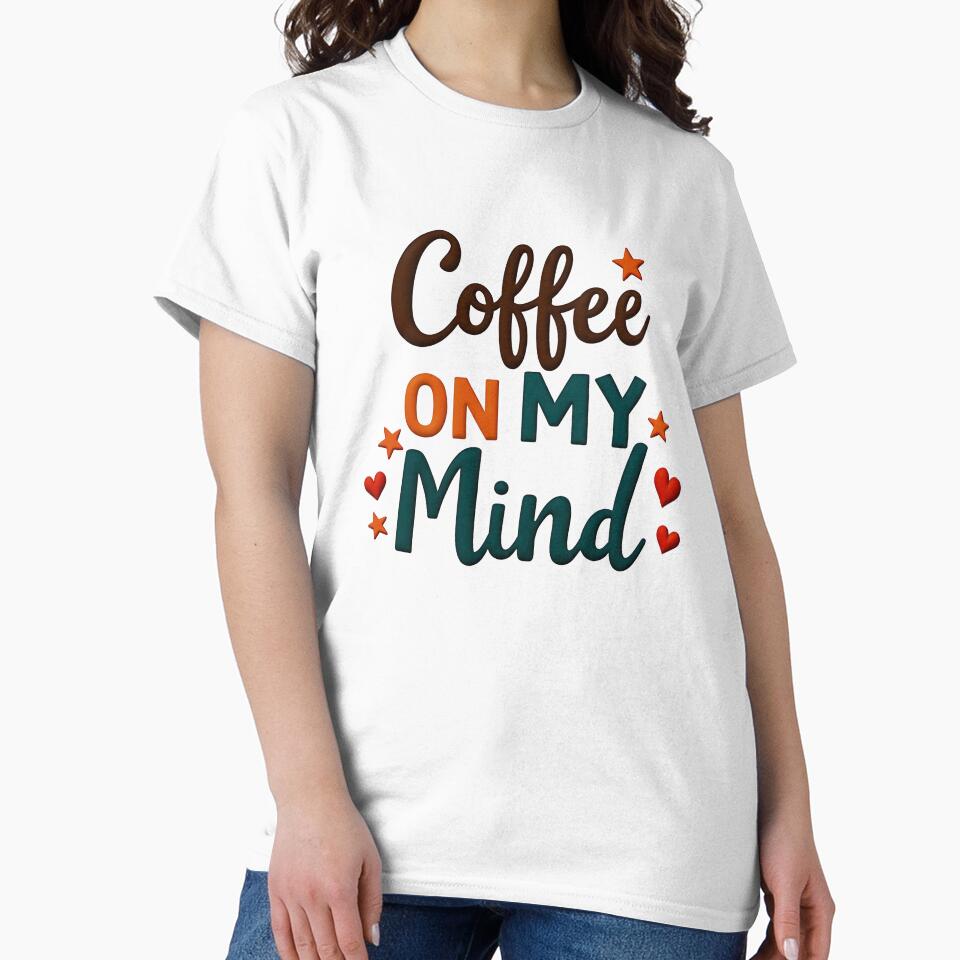 Coffee On My Mind - Barista Life by slickywitty