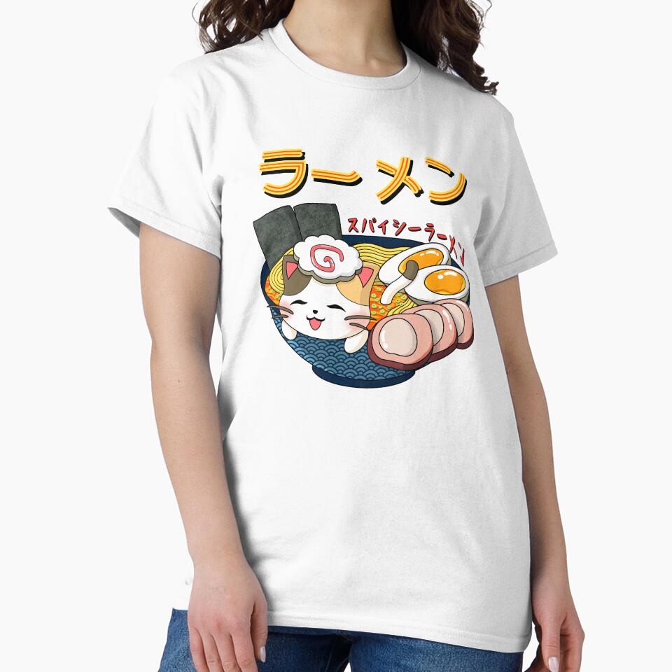 Neko Spicy Ramen by dokidokicomics