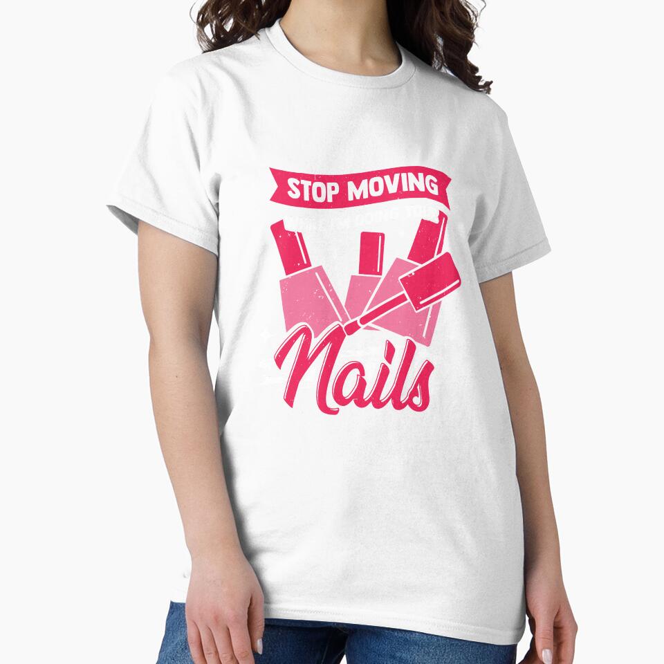 Nail Tech Technologist Manicure Manicurist Gift by Marcid95