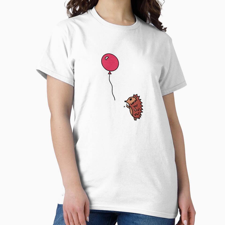 Red Balloon by gracefullizard