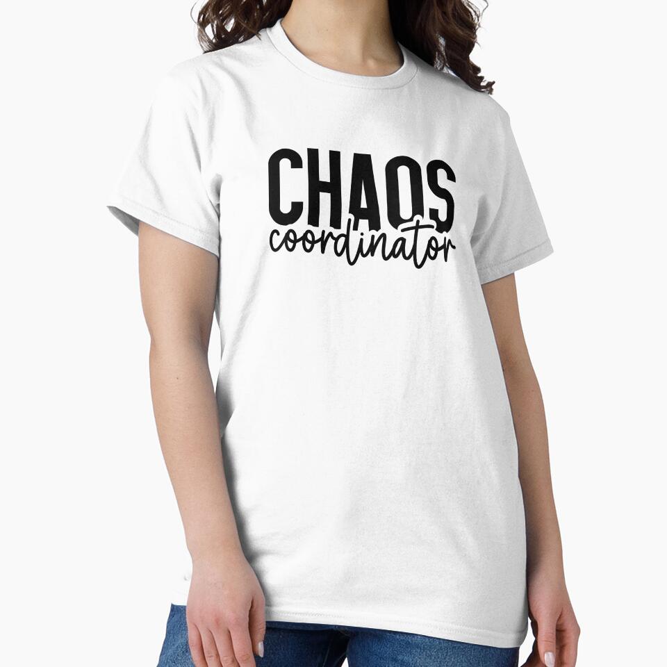 Chaos Coordinator by ZefirDesign