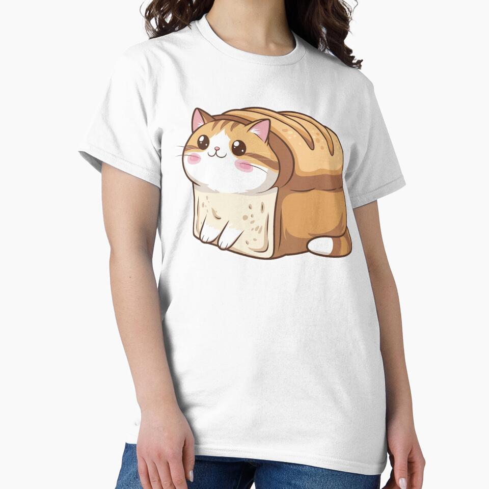 Anime Cat Loaf by BobHan
