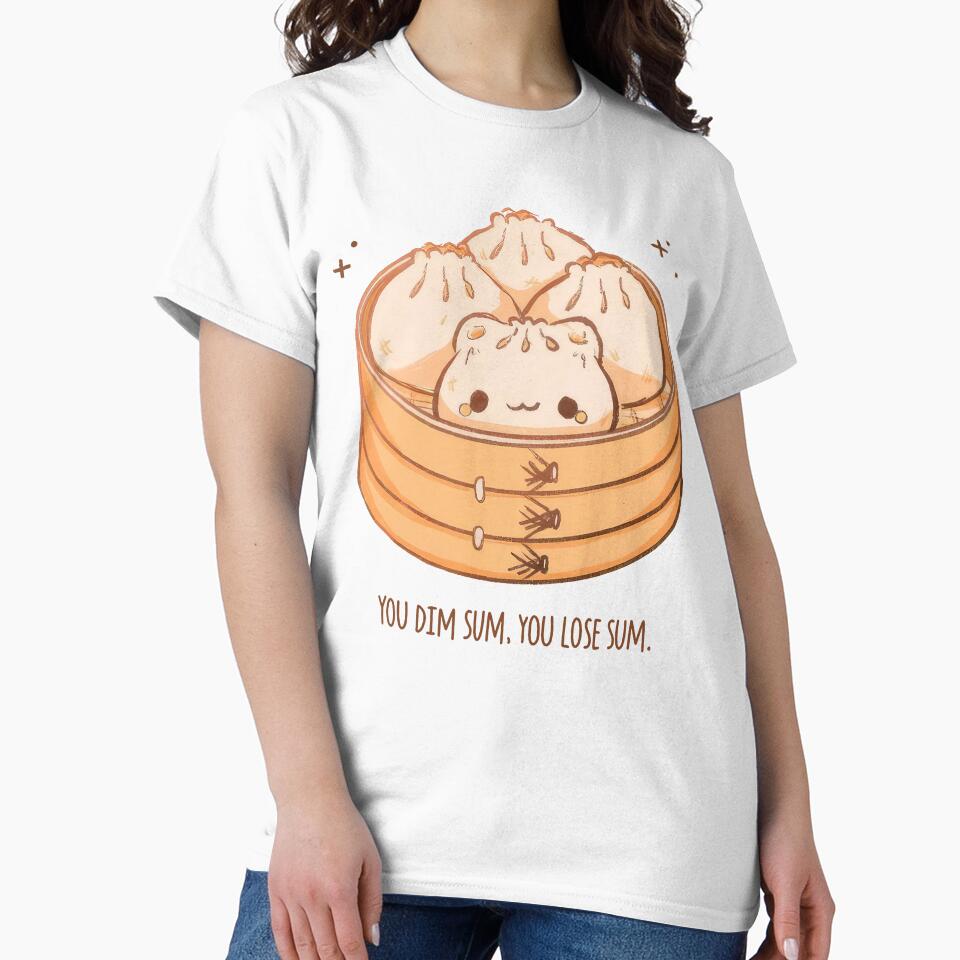 You Dim Sum You Lose Sum by nor-my
