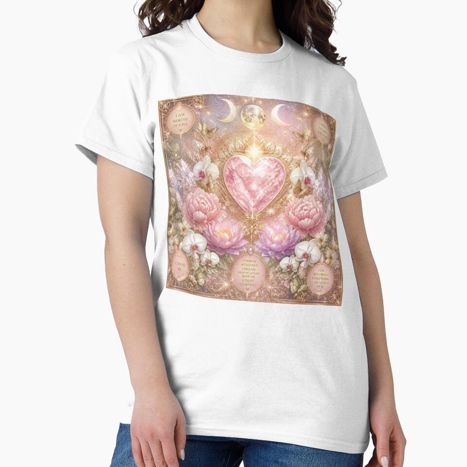 Extravagant Healing Crystal Floral Design by Fresh Starts