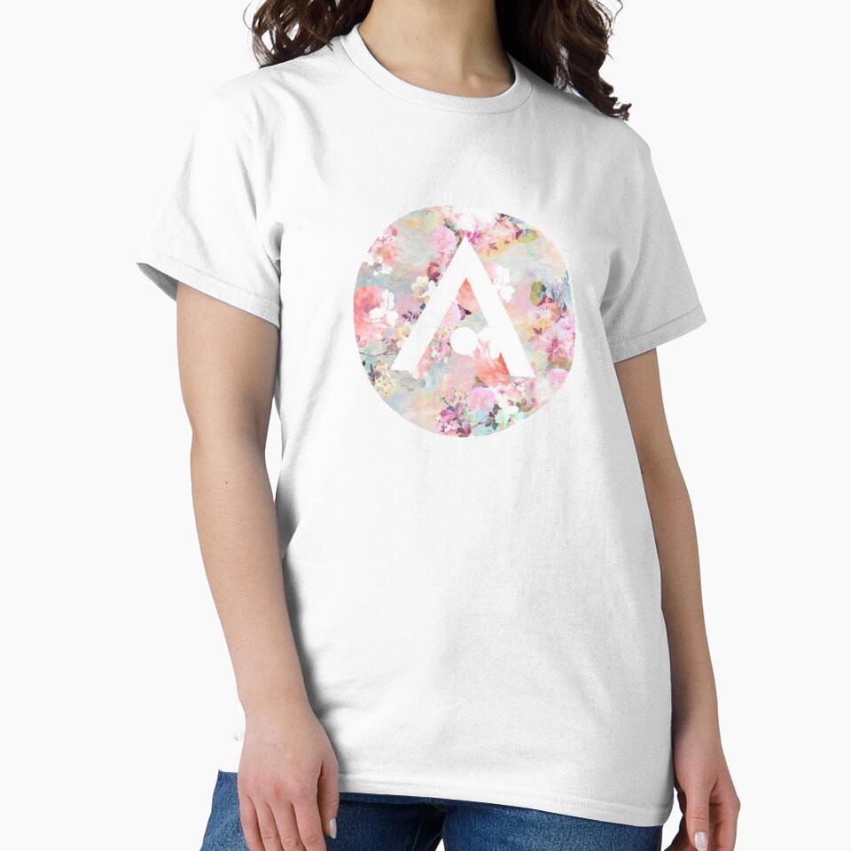 Pastel Bright Flower Aveda Logo by Dalaura