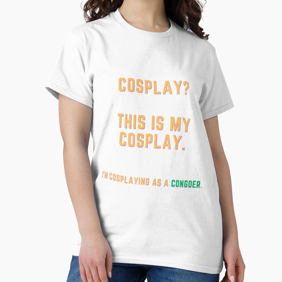 COSPLAY? THIS IS MY COSPLAY. by OneMemeWeeb by OneMemeWeeb