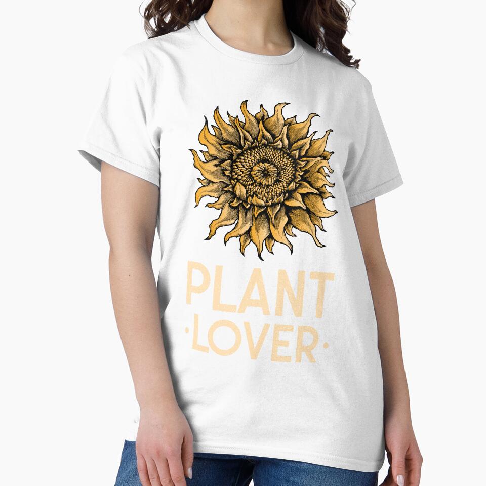 Plant Lover by greenchimp