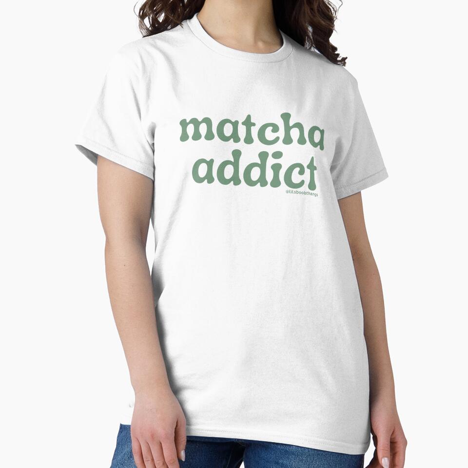 Matcha Addict v11 | @lilsboobthangs by lilsboobthangs