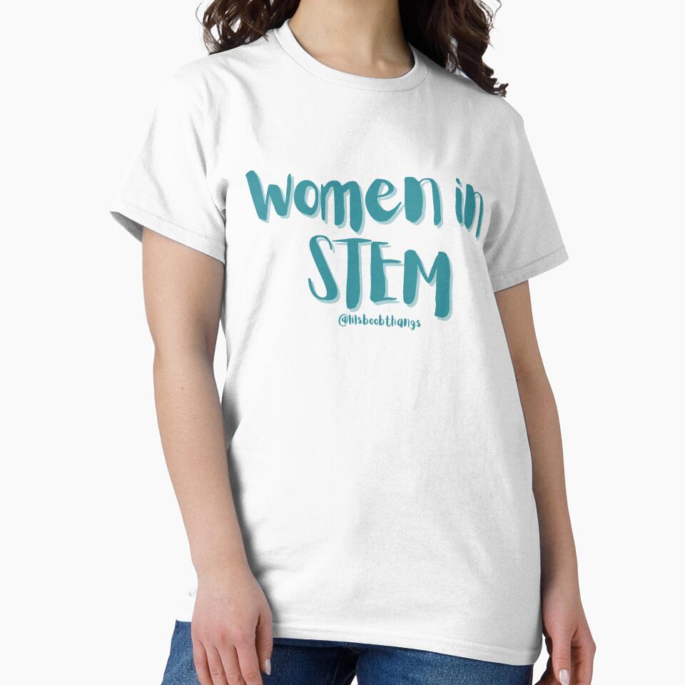 Women in STEM, v19 | @lilsboobthangs by lilsboobthangs