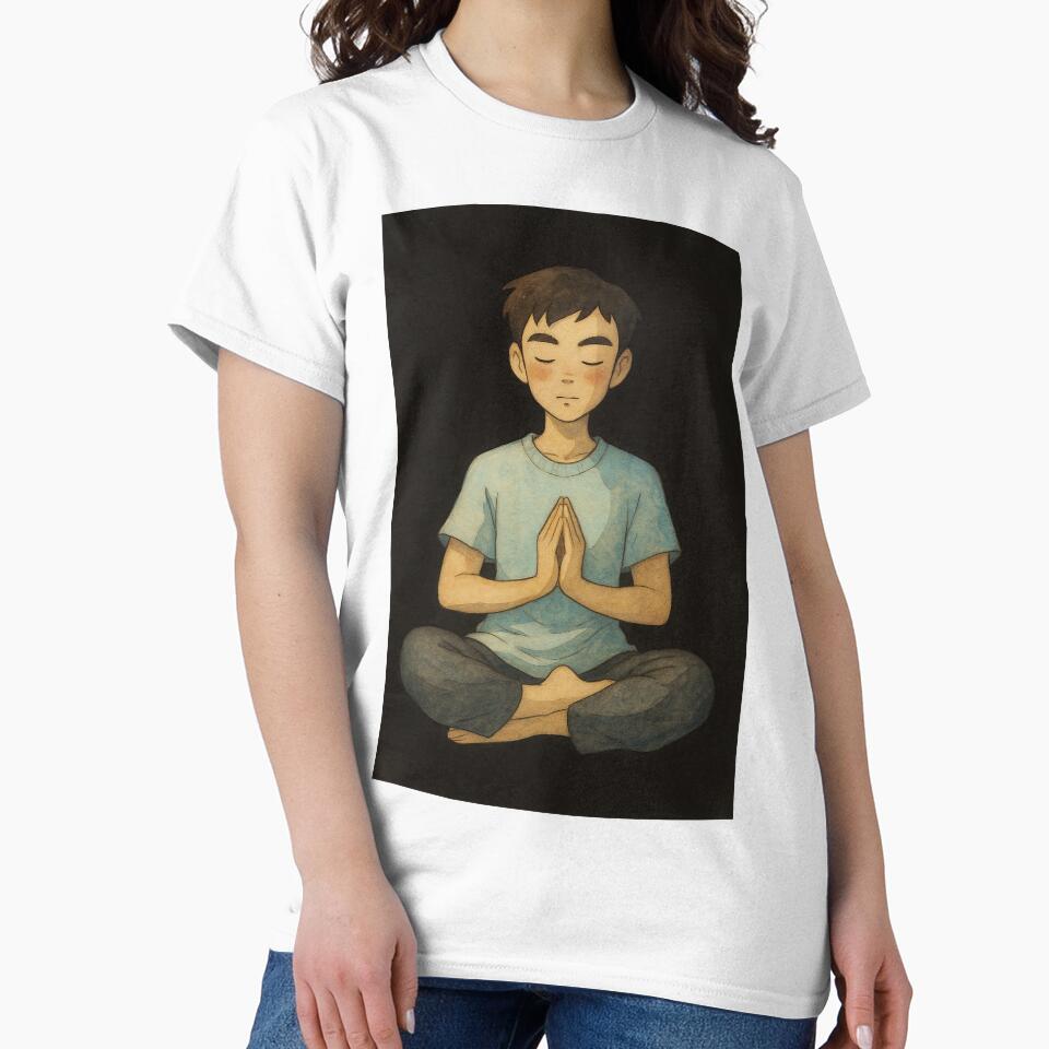 Peace Meditation (ฺMan) by Piyakan