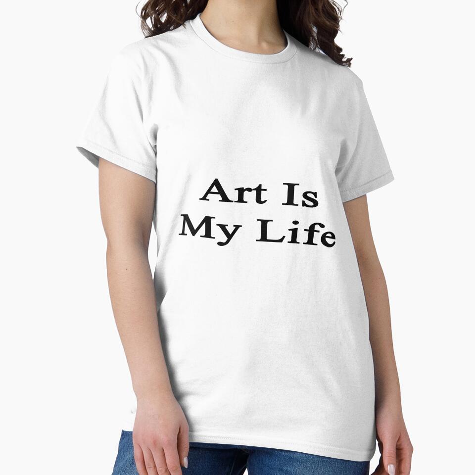Art Is My Life by supernova23