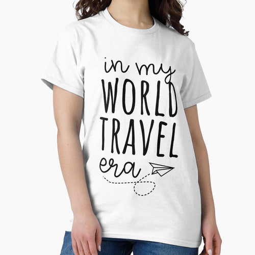 "In My World Travel Era" by LivyTravels