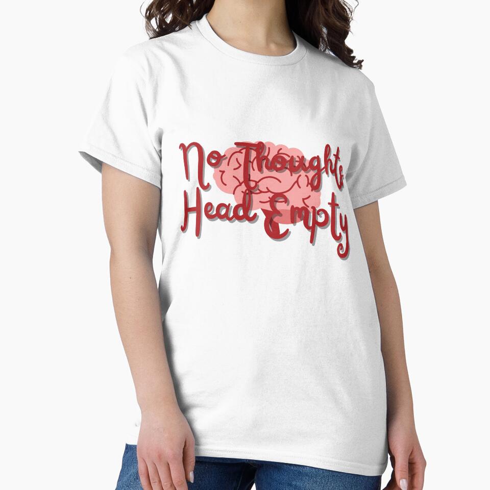 No Thoughts, Head Empty by HypnoMemers