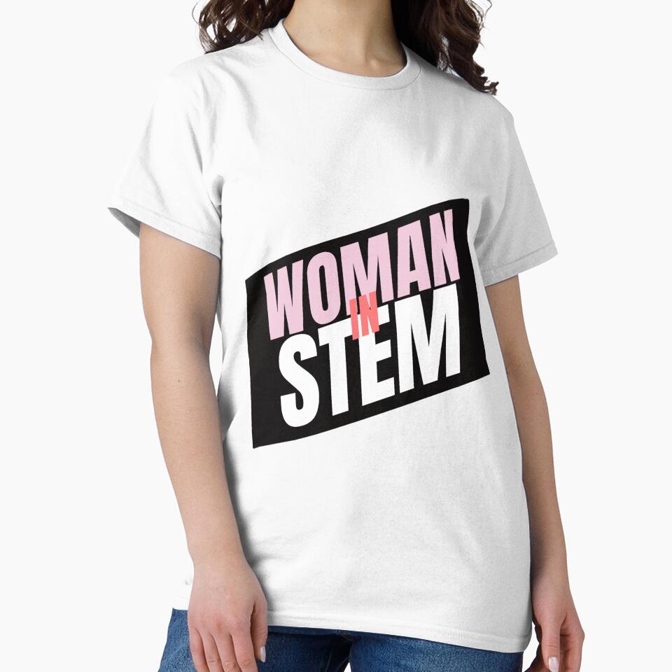 WOMAN IN STEM by Ysabe11a-T