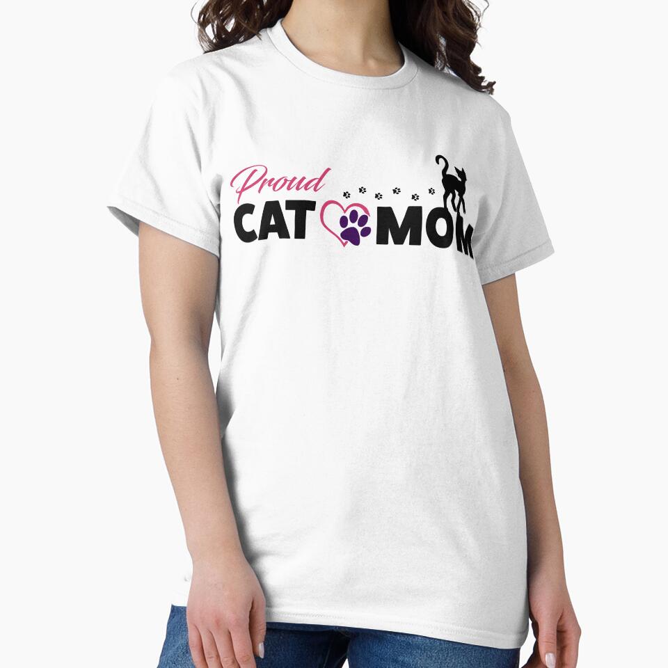 Proud Cat Mom by ferinefire