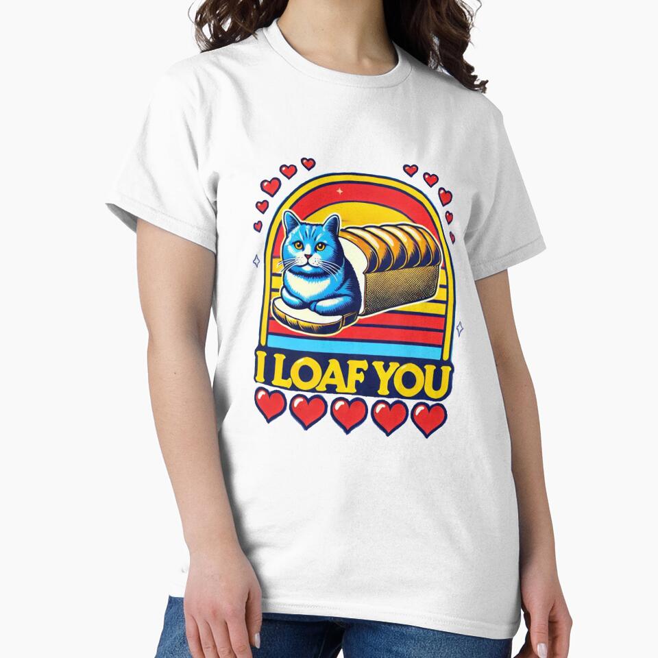 i loaf you cute cat by danis-creations