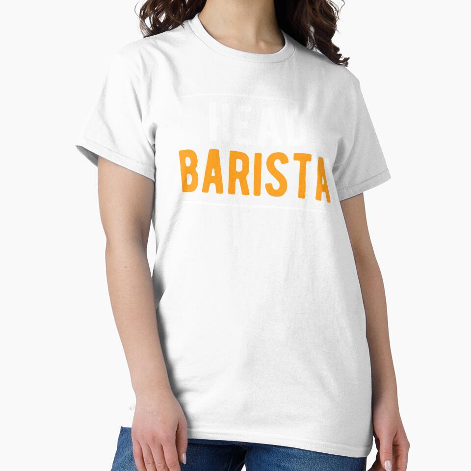 Head Barista Coffee by ReignGFX