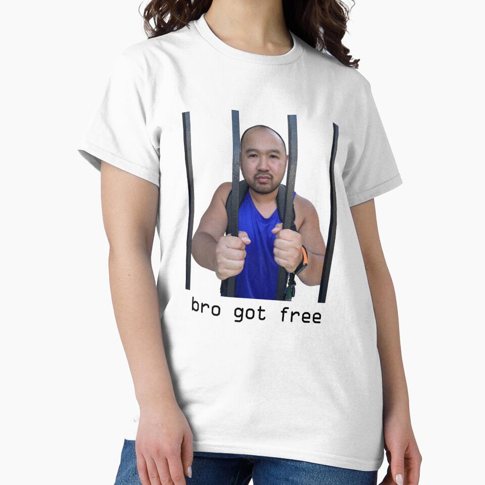 bro got free by flannelninja