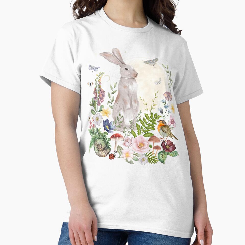 Moon Bunny by Fairymeshop