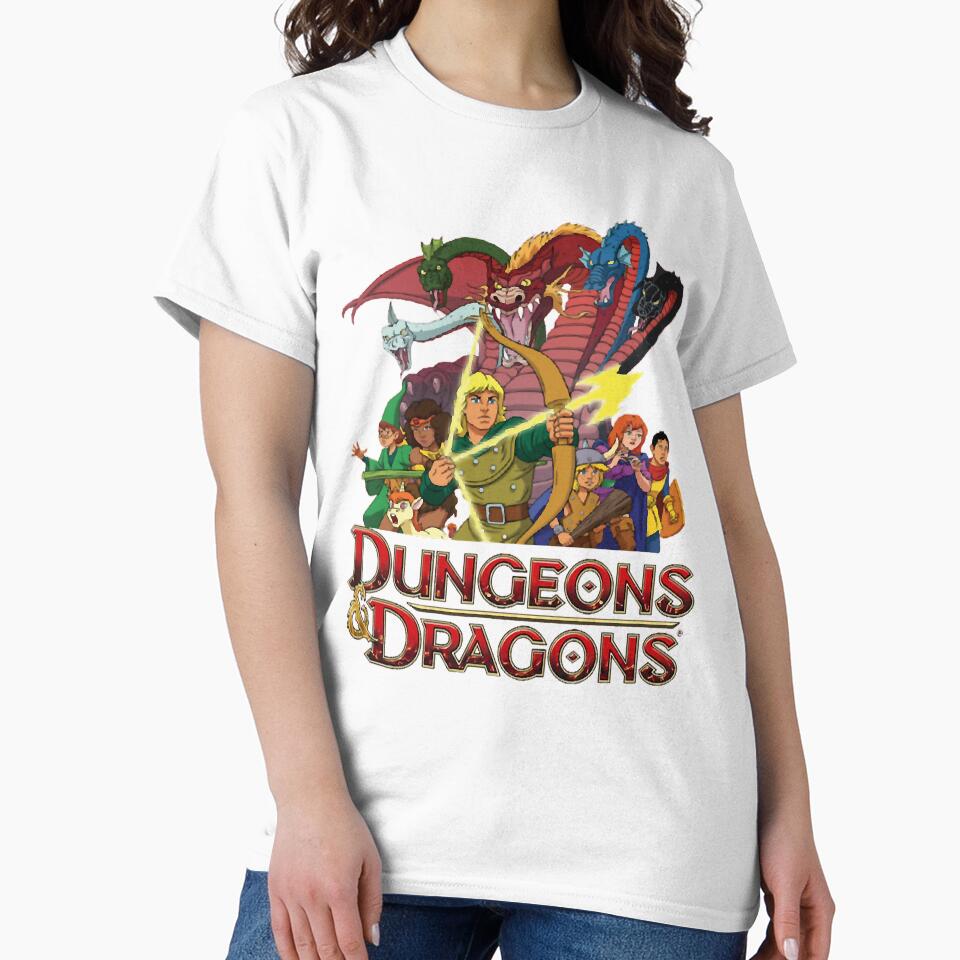 Dungeons And Dragon by AaydenLaurente