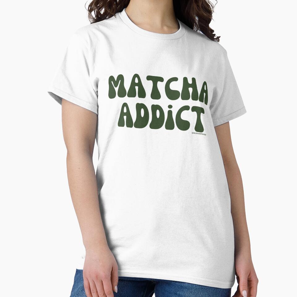 Matcha Addict. v3 | @lilsboobthangs by lilsboobthangs