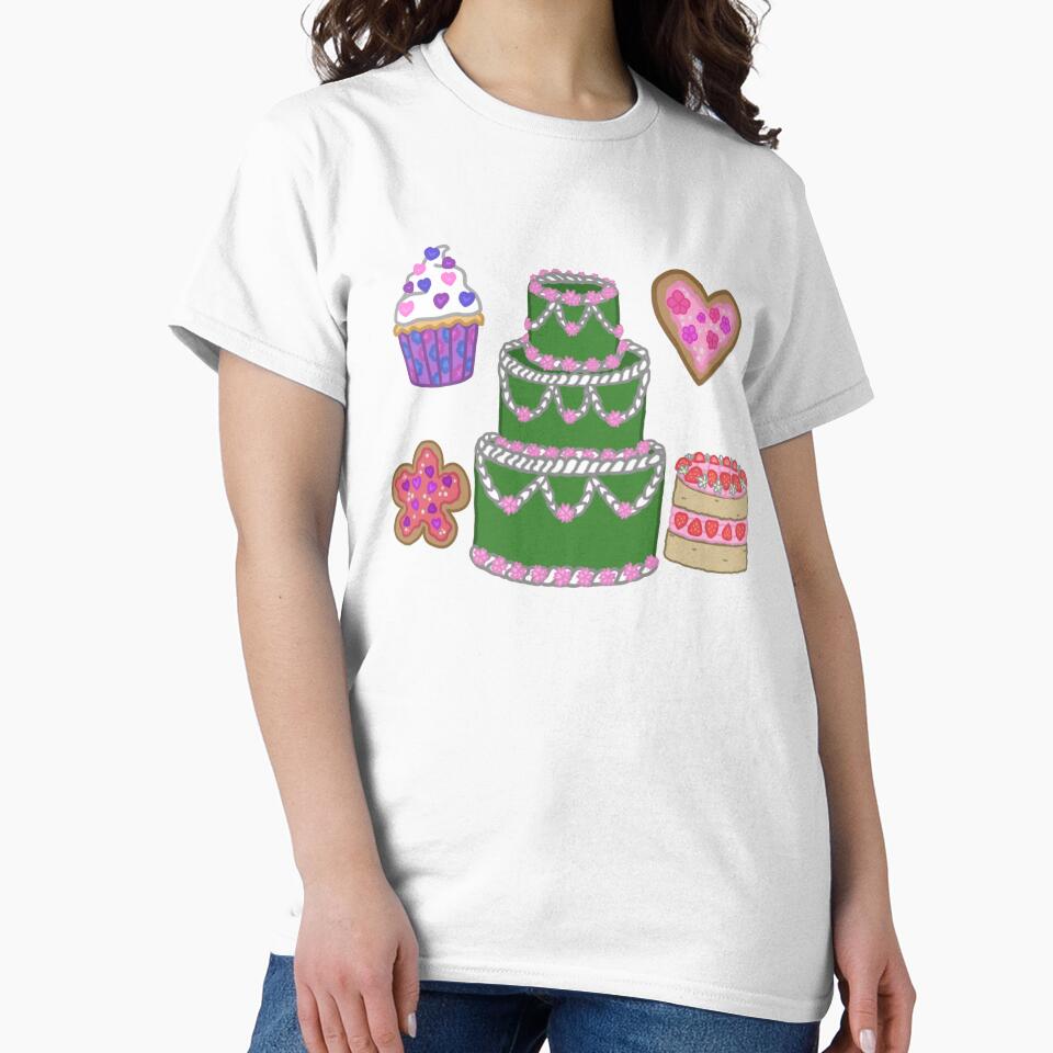 The Sweets Addict Heaven by DigiFloralArts