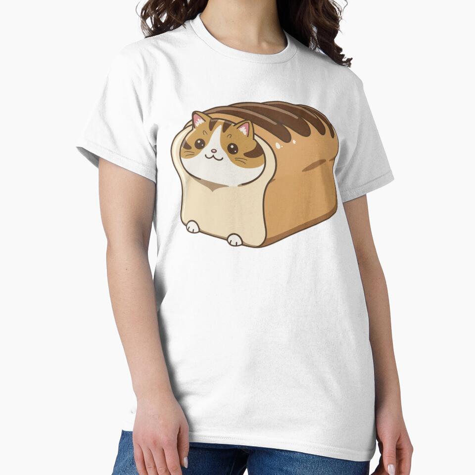 Cat Loaf by BobHan