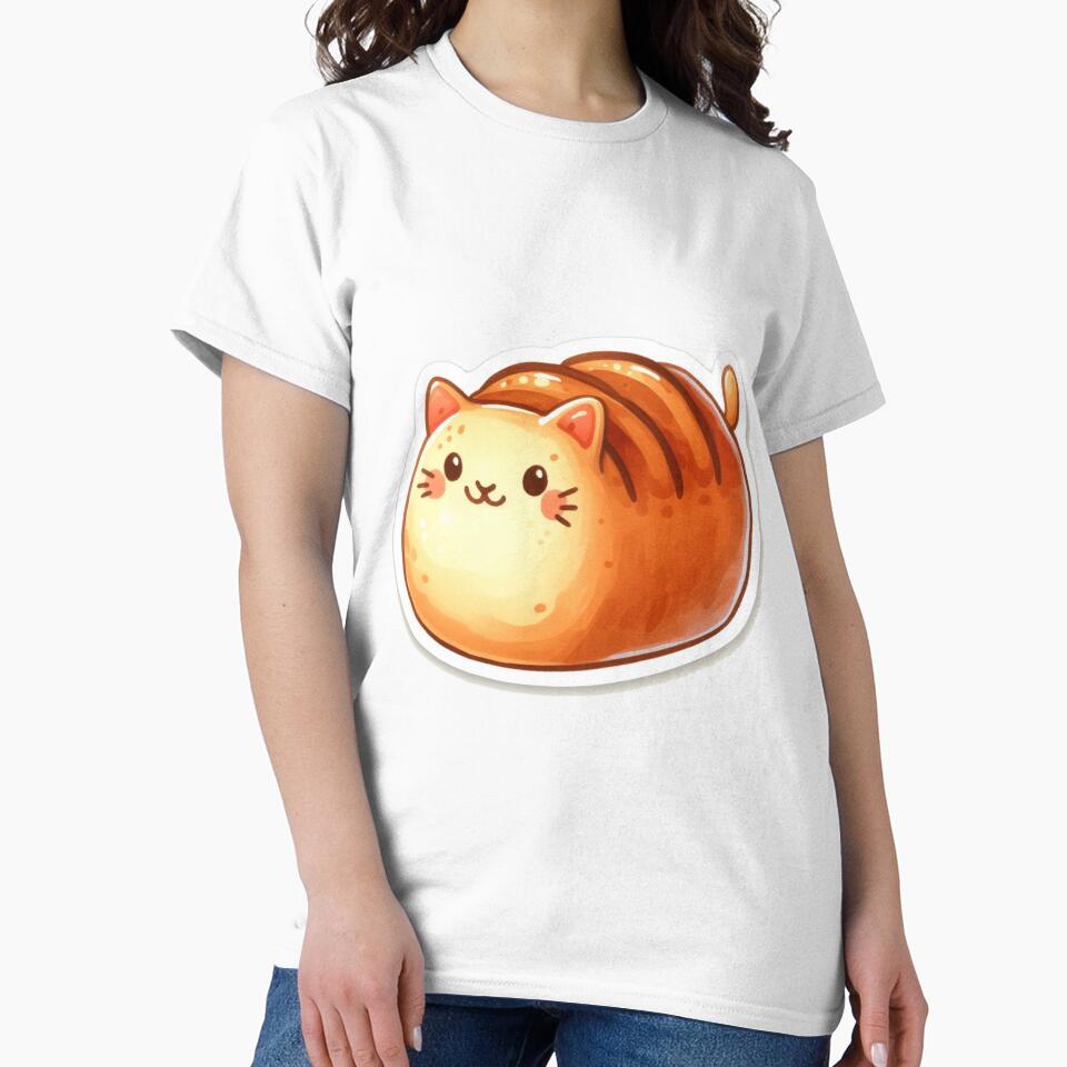 Cat Loaf by goodiefoodie
