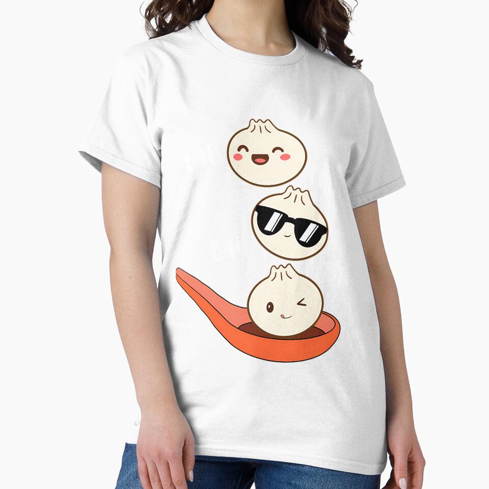 Bao Chicka Bao Bao Pun by awkidmwf29