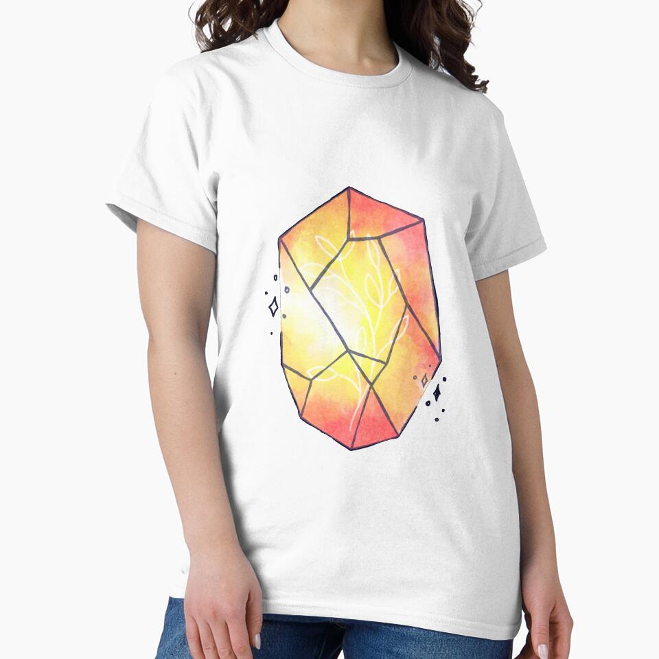 Crystal Of Energy by PureGeometry